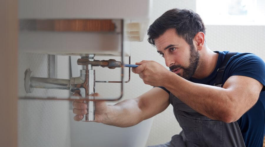 Sink Installation in Chase, KS